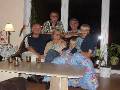 37 Group Picture * With Horst, Wilfried, Regina, Conny & Alex at the Schoon house * 800 x 600 * (171KB)